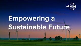 Wipro Sustainability Film