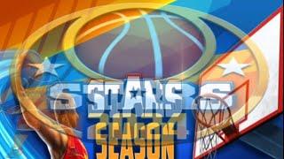 Basketball Stars: Stars season 2024 complete