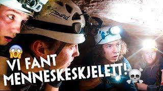 Katakombene under Paris! vlog