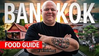 BANGKOKS BESTES ESSEN  | Cinematic Food Guide - Folge 01