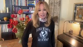 Susan Anton for She Angels Foundation