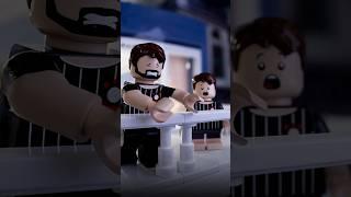 QUASE EXPLODIMOS UM RESTAURANTE - LEGO RONAZIM