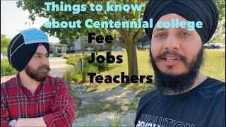 Centennial college progress campus review??Things too know before coming to centennial college??