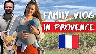 WE BOUGHT A HOUSE IN PROVENCE?!? - Learn French with a family vlog