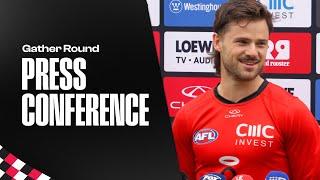 Jack Sinclair REVEALS Plans for the Giants ️