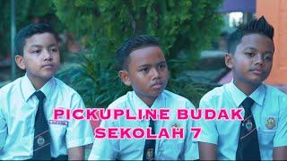 Pickupline Budak Sekolah 7