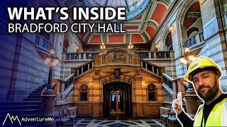 Hidden Secrets of Bradford City Hall - Part 1