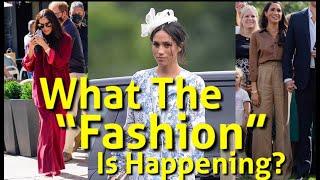 Meghan Markle's Worst Fashion Disasters Deep Dive With Beebs Kelley