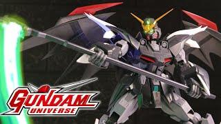 Gundam Universe DEATHSCYTHE HELL EW