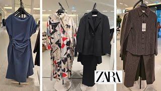 ZARA WOMEN'S NEW WINTER COLLECTION / OCTOBER 2024