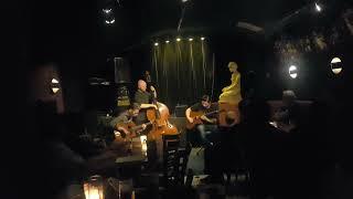 Django Always, Gypsy Jazz from Prague /  U Malého Glena Jazz Club in Prague / 26.08.2023