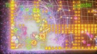 Geometry Wars 2 Waves 139.9 million