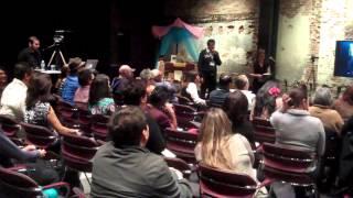 12: Peer Produced Video from Latina/o Theatre Commons National Convening—HowlRound, Boston—Nov 2013