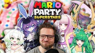 Fleshtuber Relentlessly Bullied | Mario Party Superstars