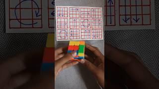 New magic cube solve trick  #shorts #viralvideo #trending #cube #puzzle