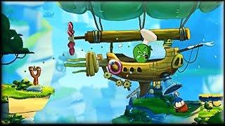 Angry Birds 2 - Cobalt Plateaus - Feathery Hills Walkthrough