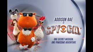 SPY CAT - Official Trailer - Addison Rae