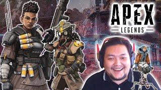 Apex Legend - Хожих Хүртэл РААААА!