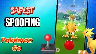 {Newest] POKEMON GO HACK 2024- Pokemon Go Spoofer with Joystick GPS & Teleport iOS #ianygo