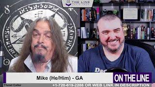 Caller Claims Atheists Need To Stop Lying About THIS ft. @AronRa on @qnaline