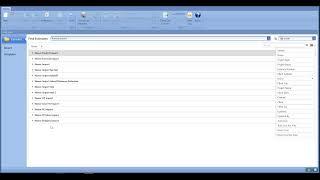 How to Search for Estimates in DESTINI Estimator