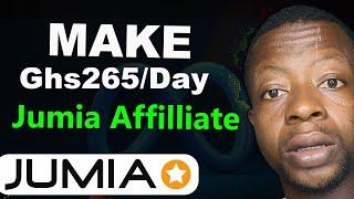 Jumia Affiliate Marketing for Beginners: How to Register & Start Earning Today!