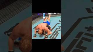 Frederic Vosgrone vs Chuck Liddell #shawntaco #ufc #mma #gaming #chuckliddell