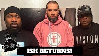 Ish Returns!! | BagFuel