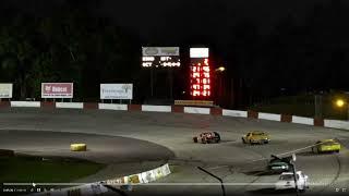 Things get wild at LaCrosse Fairgrounds Speedway