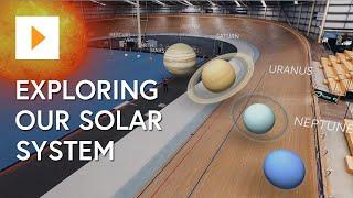 Exploring Our Solar System