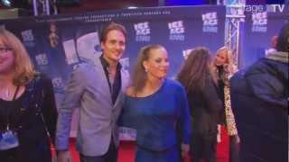 Glamouröse Gala-Premiere von ICE AGE LIVE! in Düsseldorf gefeiert