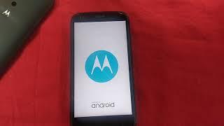 Como formatear Moto G1 Android 5.1/resetear Moto G primera generación/Hard Reset Motorola G1.