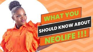 NEOLIFE BUSINESS OPPORTUNITY: What You Should Know About NEOLIFE