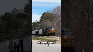 CSX 5380’s Pitch Perfect 1st Gen K5HL!