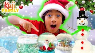 Best Holiday Arts and Crafts for Kids with Ryan!