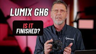 Don't Ditch it Yet!! Lumix GH6 Review 2024