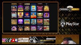 CHASING $100K HIGH STAKES GAMBLING WITH HOST NJ BETTING GURU POWERED BY PLAYSTAR