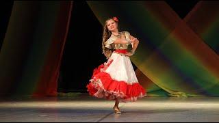 Венгерка. Алёна Агеева. Постановка Земфиры Архинчеевой.
