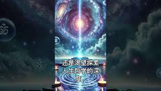 揭开宇宙能量的秘密 | 开启心灵与智慧的非凡旅程 #宇宙 #奥秘 #能量 #人生 #智慧 #平静 #觉醒 #觉悟 #共振 #非凡 #旅程 #慈悲 #精神 #心靈 #成長 #力量