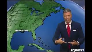 Cajun Weather Man