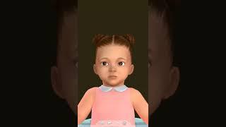 Младенец vs Молодая #funny #симс4 #gaming #sims4 #thesims #thesims4 #funny