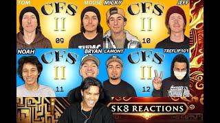 Epic Rally! CFS 2 Game 9-12