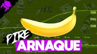 La Plus Grosse Arnaque de Steam (le Jeu Vidéo Banana)