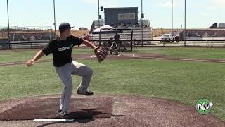 Justin Busey - PEC - RHP - Selah HS (WA) June 23, 2021