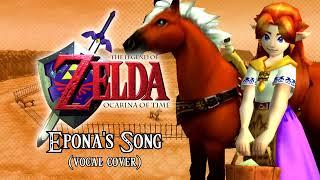 Epona's Song (Vocal Cover) ft. @ElsieLovelock (Zelda: Ocarina of Time)