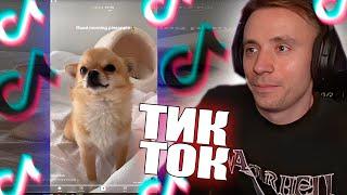 Follentass смотрит tik tok  № 43 #follentass #twitch  #tiktok #фоллентасс