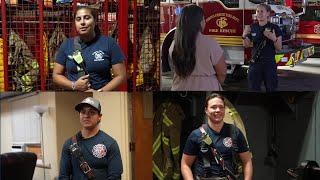 Women on the rise in Corpus Christi Fire Department