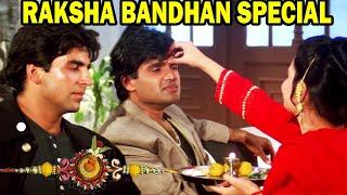 Raksha Bandhan Special | Akshay Kumar | Suniel Shetty | Sapoot Scene