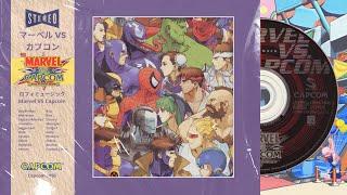 Lo-fi  Marvel vs Capcom: Clash of Super Heroes 