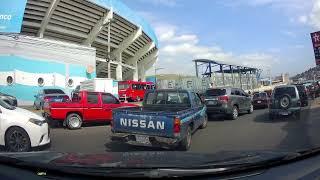 Driving in Honduras #17: Tegucigalpa/Comayaguela, Francisco Morazon, Honduras. (Dash Cam 4K)